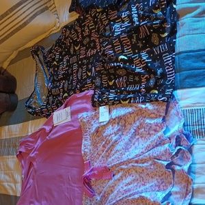 NWT 2 sets PJs